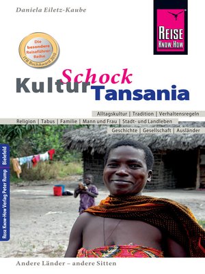 cover image of Reise Know-How KulturSchock Tansania